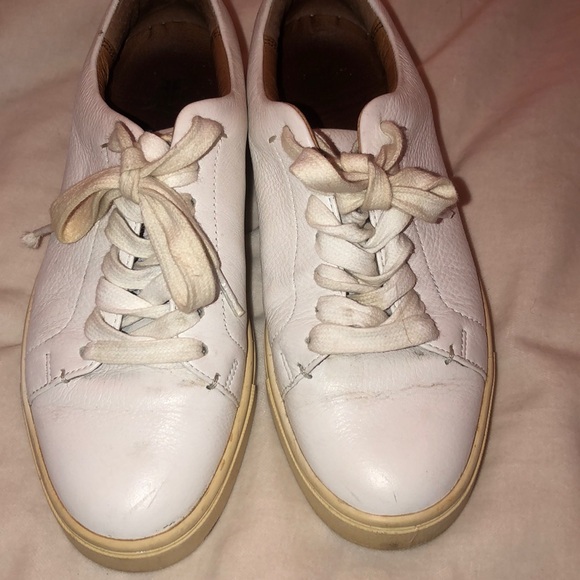 frye tennis shoes